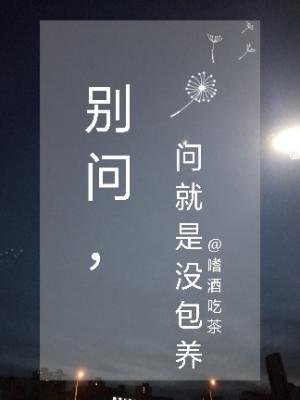 《别问,问就是没包/养》