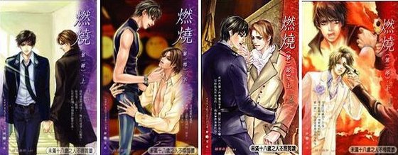 《燃烧(出书版)》