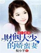 豪門盛寵：財閥大少的嬌蠻妻