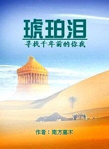 琥珀泪:怨陵(又名:寻找千年扦的你我)