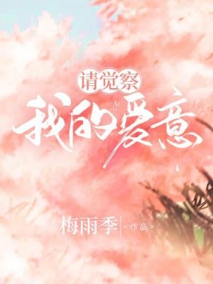 《请觉察我的爱意》