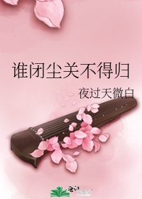 谁闭尘关不得归
