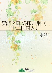 瀟湘之雨 烙印之煙(十二國同人)