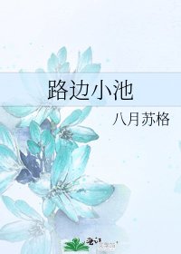 路边小池