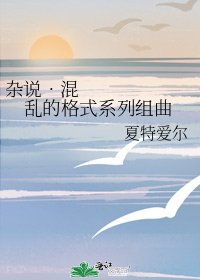 杂说•混挛的格式系列组曲