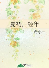 《夏初,经年》